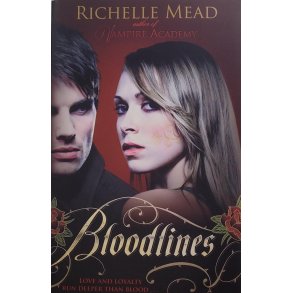 Richelle Mead - Bloodlines