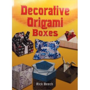Rick Beech - Decorative Origami Boxes (Heftet)