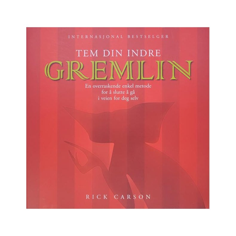 Rick Carson - Tem din indre Gremlin