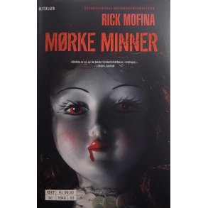 Rick Mofina - Mrke minner - Heftet