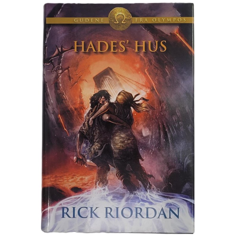 Rick Riordan - Hades' hus