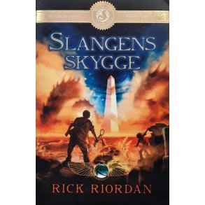 Rick Riordan - Slangens skygge
