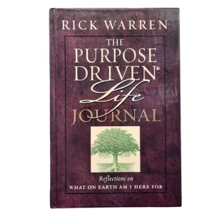 Rick Warren - The Purpose Driven Life (Innbundet)