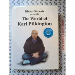 Ricky Gervais - The World of Karl Pilkington