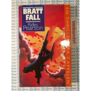 Ridley Pearson - Brtt fall