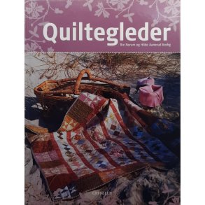 Rie Norum og Hilde Aanerud Krohg - Quiltegleder