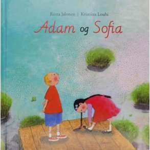 Riitta Jalonen og Kristiina Louhi - Adam og Sofia