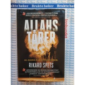 Rikard Spets - Allahs trer