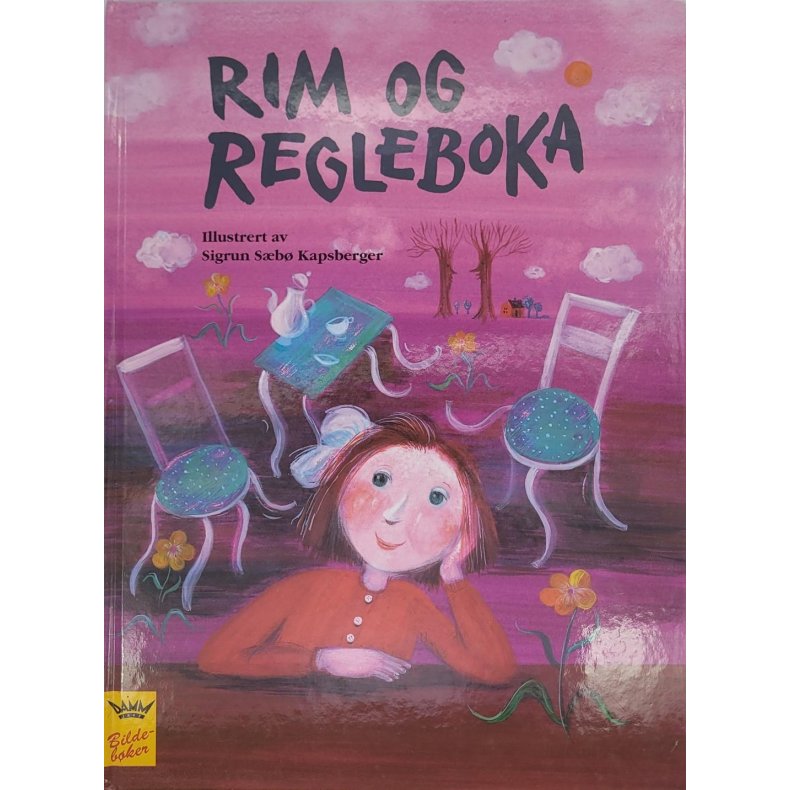 Rim og regleboka (Innb.)