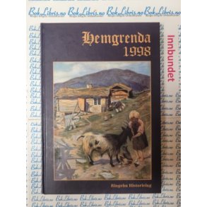 Ringebu historielag - Hemgrenda 1998