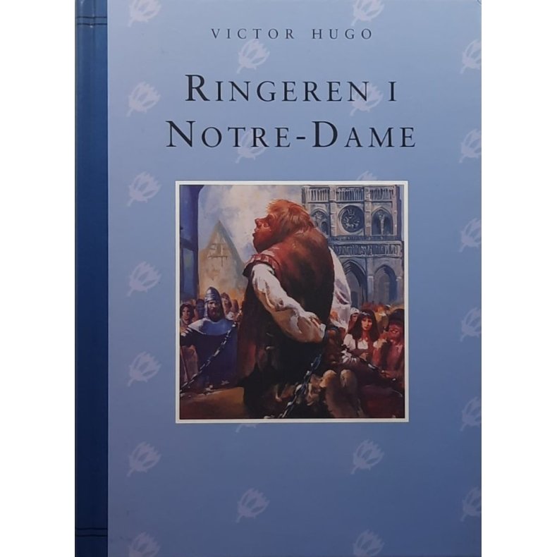 Ringeren i Notre-Dame - Victor Hugo - Bruktbok - Innbundet