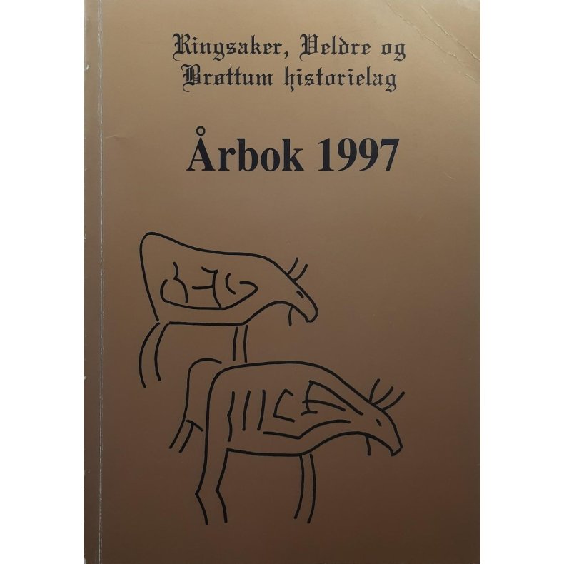 Ringsaker, Veldre og Brttum historielag rbok 1997