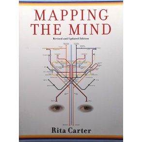 Rita Carter - Mapping the Mind (Heftet)