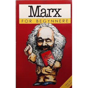 Rius - Marx for begynnere (Heftet)
