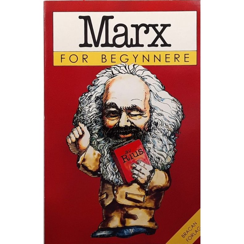 Rius - Marx for begynnere (Heftet)