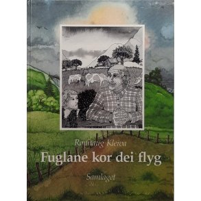 Rnnaug Kleiva - Fuglane kor dei flyg