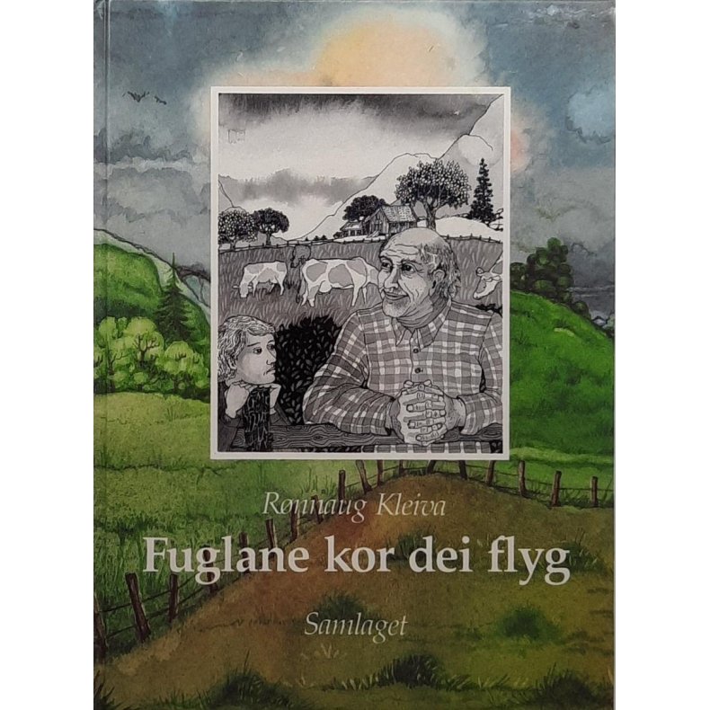 Rnnaug Kleiva - Fuglane kor dei flyg