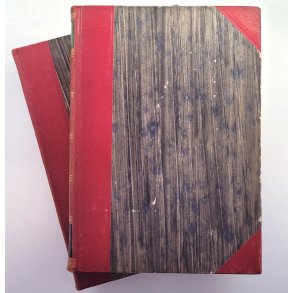 Roald Amundsens oppdagelsesreiser - Sydpolen Bind 1 og 2