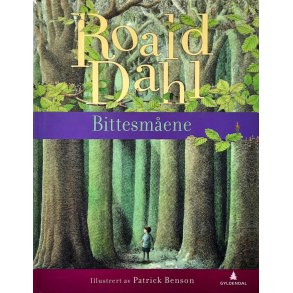 Roald Dahl - Bittesm�ene - Innbundet