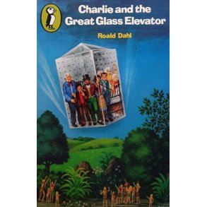 Roald Dahl - Charlie and the Great Glass Elevator (Pocket)