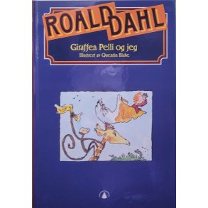 Roald Dahl - Giraffen og Pelli og jeg