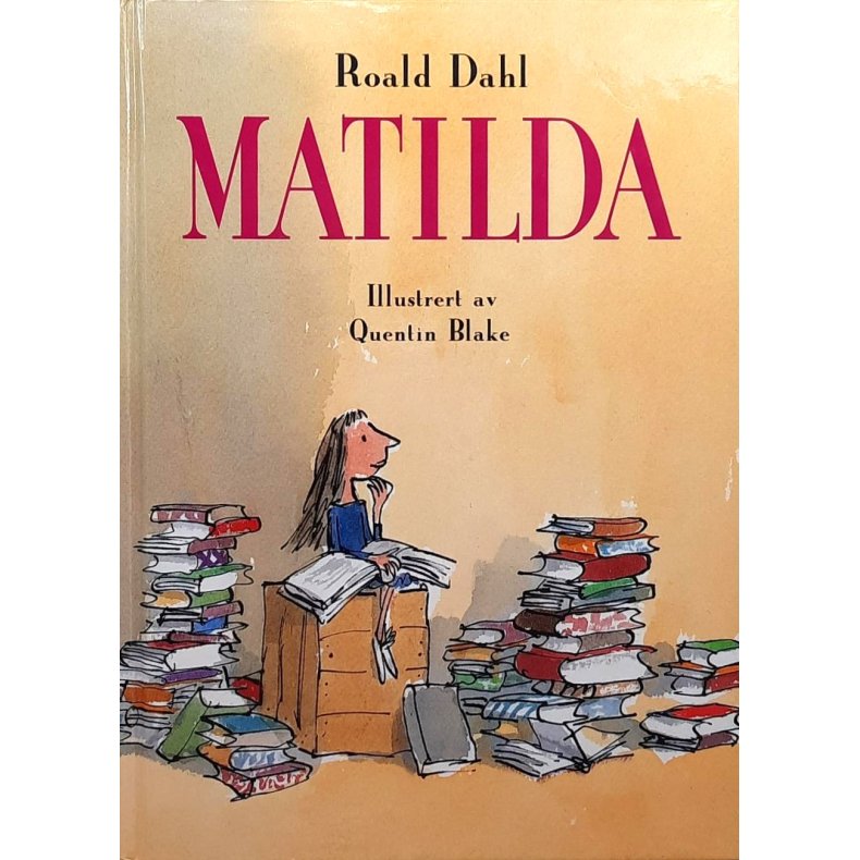 Roald Dahl - Matilda