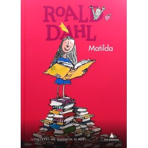 Roald Dahl - Matilda