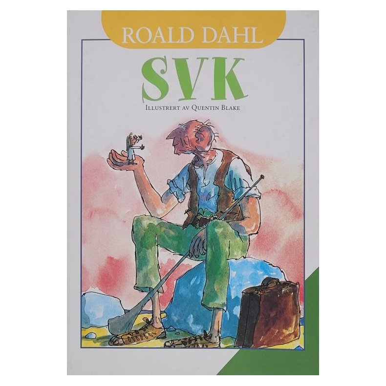 Roald Dahl - SVK (I)