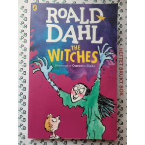 Roald Dahl - The Witches