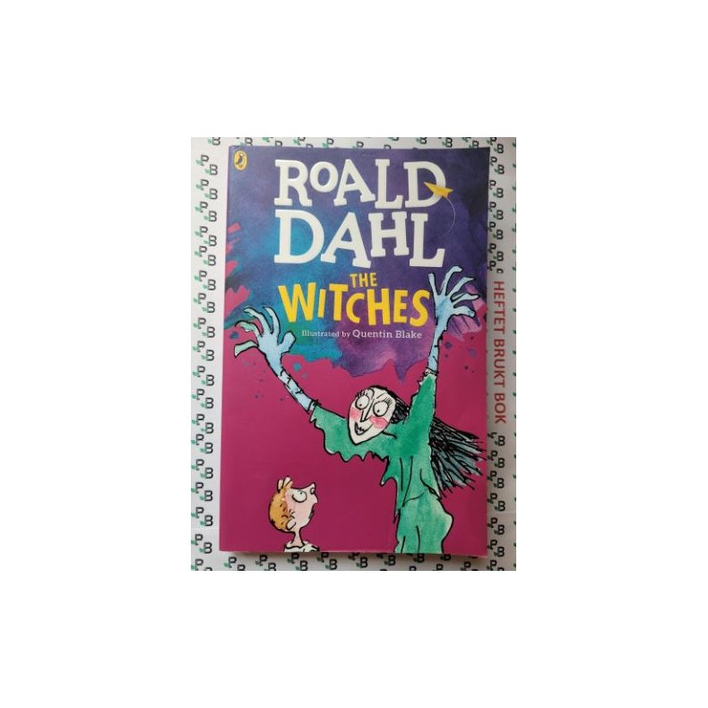 Roald Dahl - The Witches