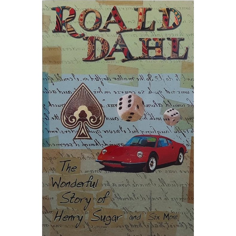 Roald Dahl - The wonderful story of Henry Sugar and Six More (Heftet)