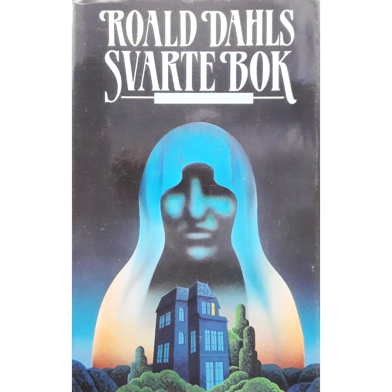 Roald Dahls svarte bok