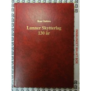 Roar Dhlen - Lunner Skytterlag 130 r