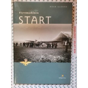 Roar Glenne - Flymaskinen Start