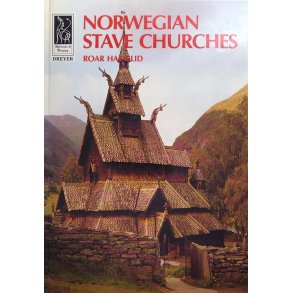 Roar Hauglid - Norwegian Stave Churches