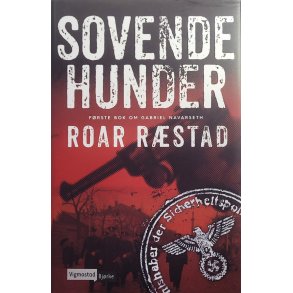 Roar Rstad - Sovende hunder - Innbundet