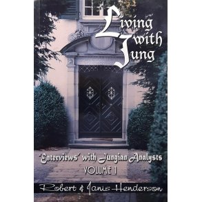 Robert & Janis Henderson - Living With Jung (Heftet)