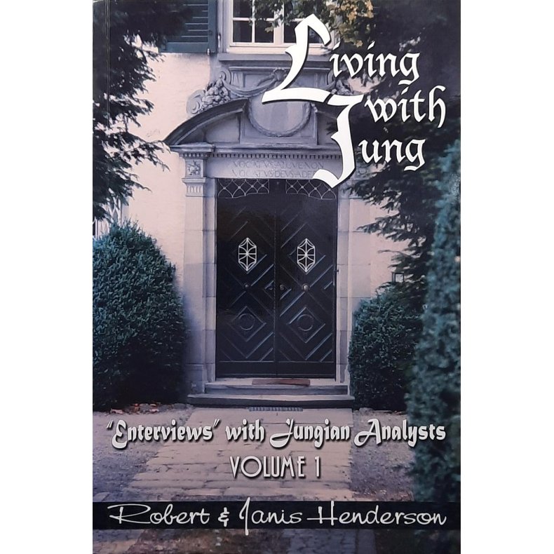 Robert &amp; Janis Henderson - Living With Jung (Heftet)