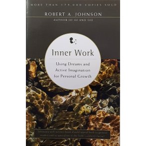 Robert A. Johnson - Inner Work (Heftet)