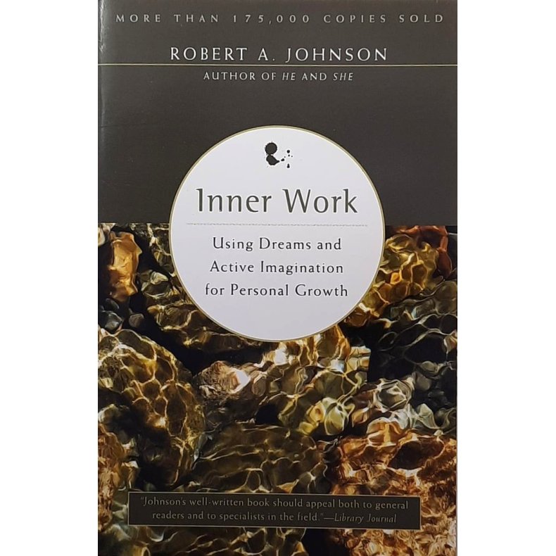Robert A. Johnson - Inner Work (Heftet)