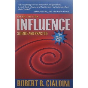 Robert B. Cialdini - Influence - Science And Practice - Fifth Edition 