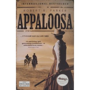 Robert B. Parker - Appaloosa (Heftet)