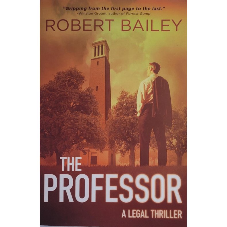 Robert Bailey - The Professor