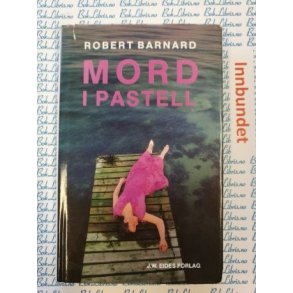 Robert Barnard - Mord i pastell