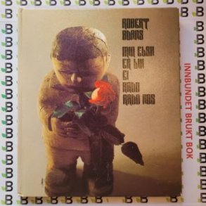 Robert Burns - Min elsk er lik ei raud raud ros