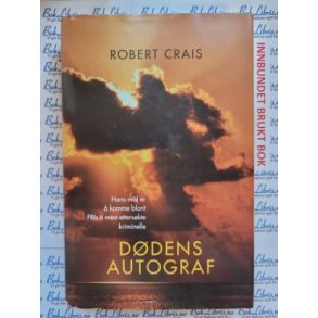 Robert Crais - Ddens autograf
