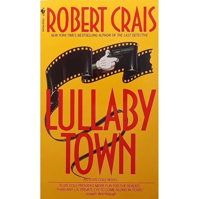 Robert Crais - Lullaby Crais
