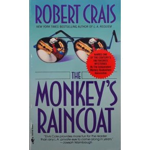 Robert Crais - The Monkey's Raincoat