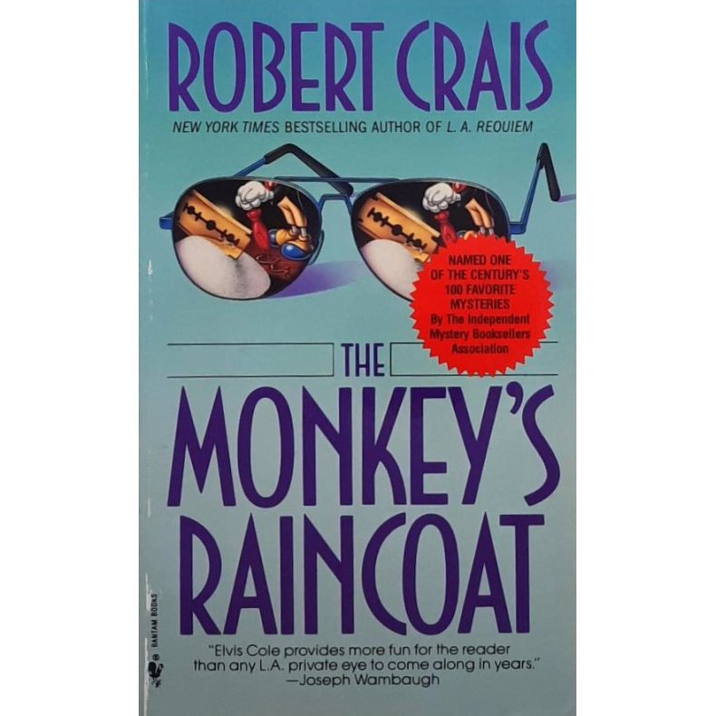 Robert Crais - The Monkey's Raincoat
