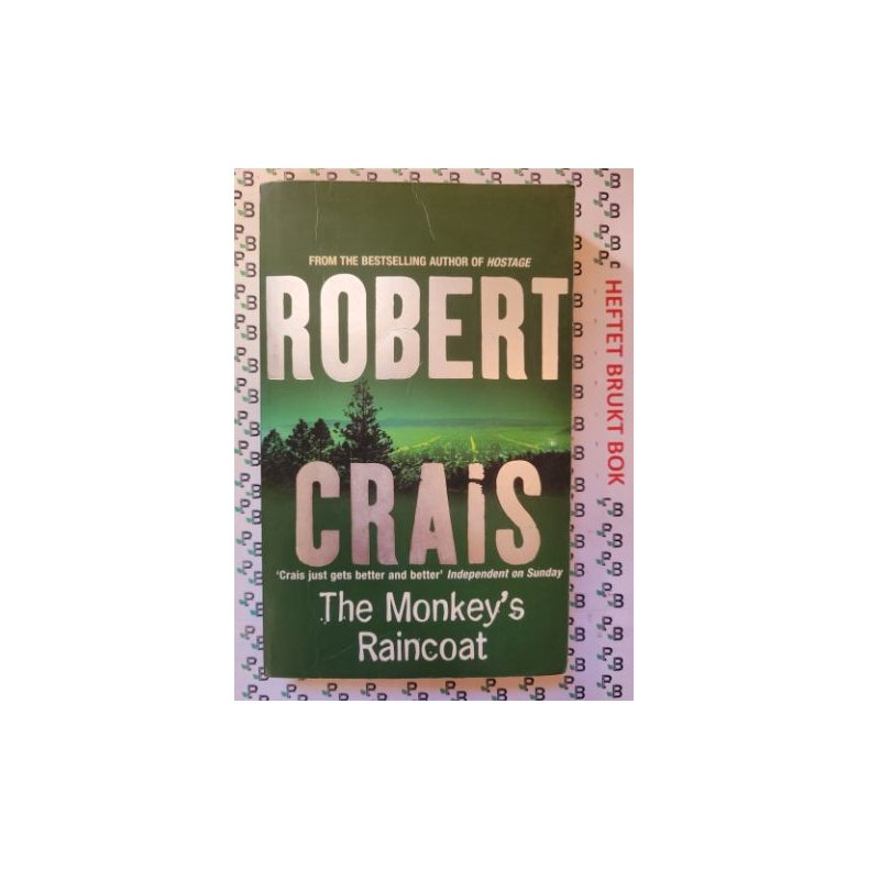 Robert Crais - The Monkey's Raincoat